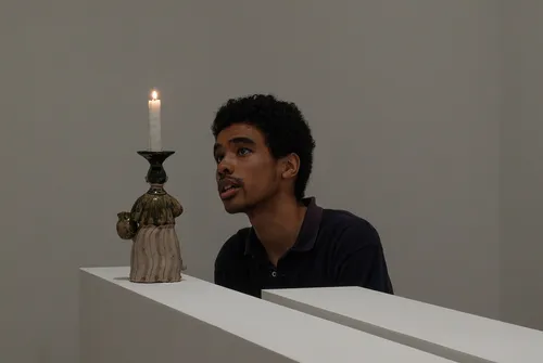 Tyler Coburn with Taro Mizushima, Wataru Naganuma, and Jiro Sasaki :Temptation by Space