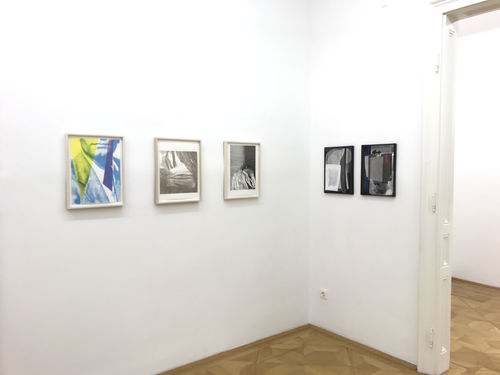 Aus dem Lager, Gasteiger. Gratzer. Patkowitsch. Peters. Pfeffer. Pleitner. Schirmer. Schnur. Schrenk. Tomasko. Vopava