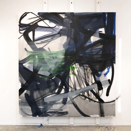 © Ahmanson Collection. Liliane Tomasko, LAYERED VISION, 2018 © Foto: Liliane Tomasko