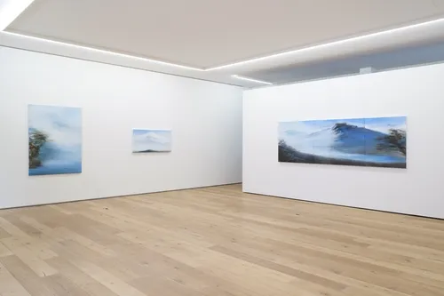 Xianwei Zhu , The Way of Mountains