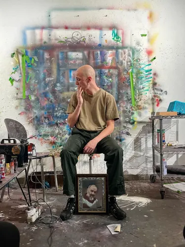 Image courtesy of the artist