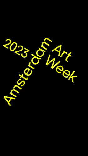 Amsterdam Art Week 2023