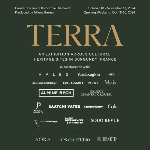 TERRA, Beaune, Burgundy, France.