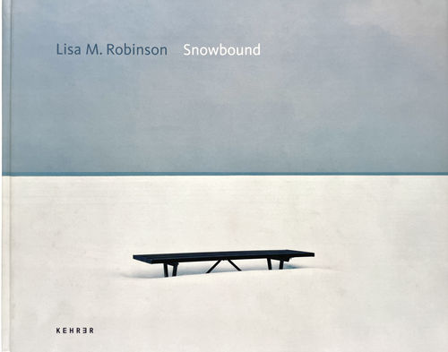Snowbound , Lisa M. Robinson