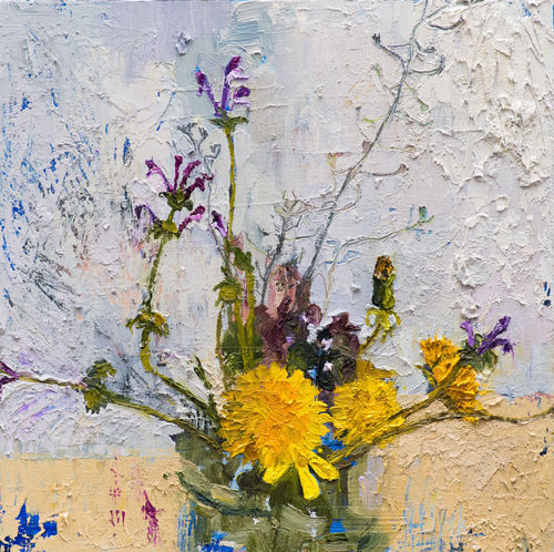 Avital Burg, Textures of Time