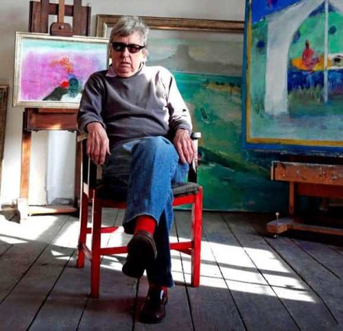 Anthony Fry (1927 - 2016)