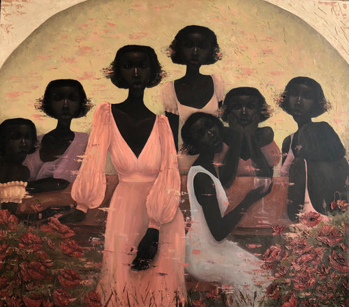 To Wander Untamed, Chidinma Nnoli