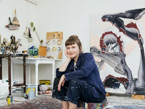 Dina Isæus-Daggfeldt, 'Crossroads', Artipelag, 16:00–17:30