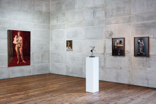 Anna Odell, group show: 'Spegellandet', Konsthallen Hishult