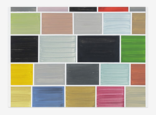 Art on Paper Amsterdam 2019, Stand 36