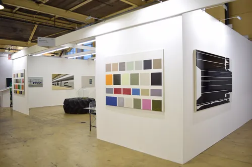 Art Rotterdam 2020, Stand 68