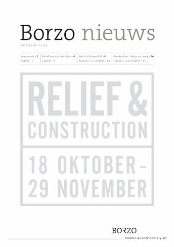 BorzoNews #07, Relief & Construction