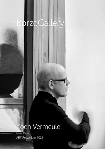 BorzoNews #87, Koen Vermeule. New Dawn | Art Rotterdam