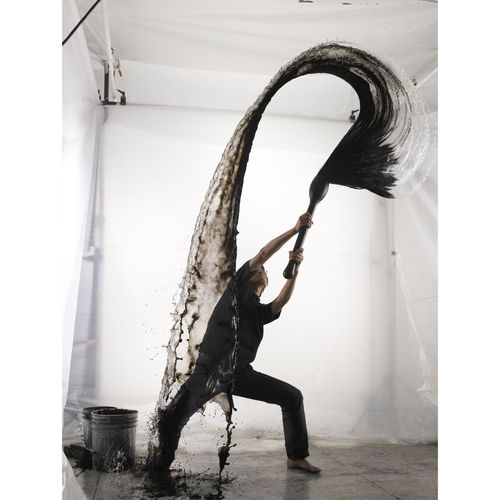 Shinichi Maruyama, Self Portrait