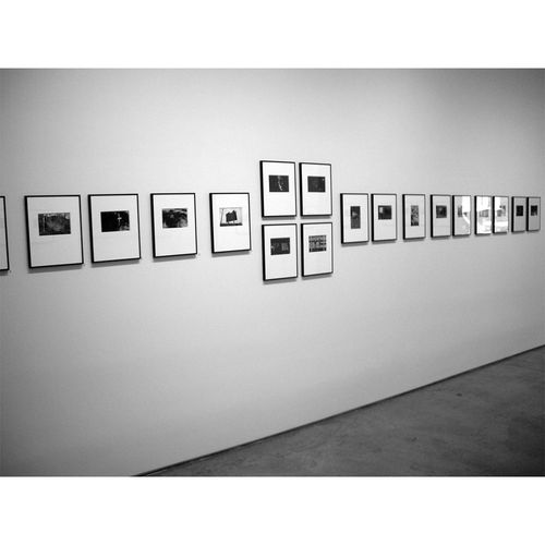 Nathan Lyons, Trilogy