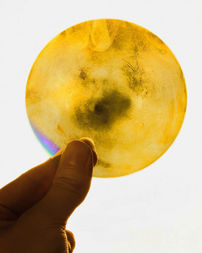 Brea Souders, Modern Day Halo, Archival inkjet print, 2010