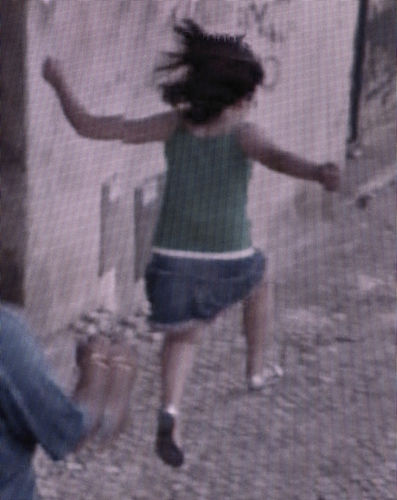 Michael Wolf, A Series of Unfortunate Events #01, Chromogenic print, 2010