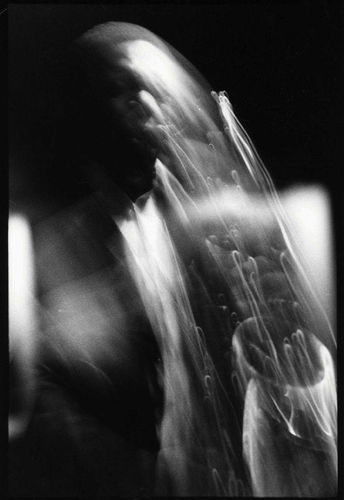 Adger Cowans | Coltrane at The Gate, 1961