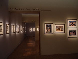 Vue d'exposition © NF