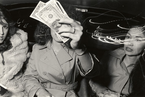 Ryan Weideman, Beauty Aloof, 1982