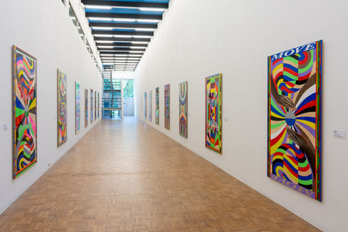 LAKWENA MACIVER: STAYING POWER : HIPHOPHUIS INVITES LAKWENA, Kunsthal Museum, Rotterdam