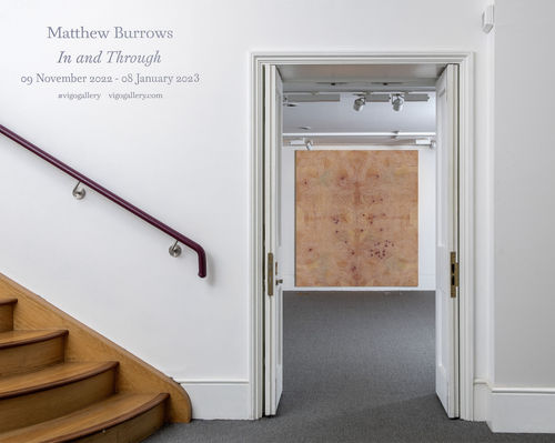 MATTHEW BURROWS: IN AND THROUGH