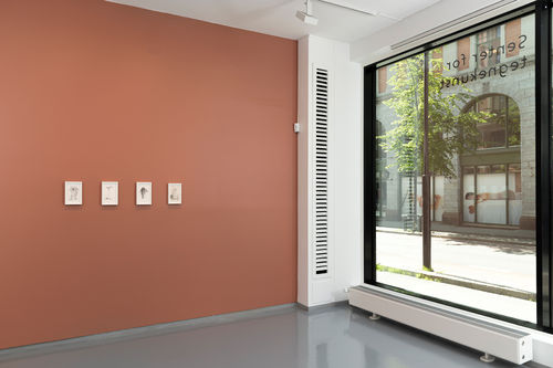 IBRAHIM EL-SALAHI: PAIN RELIEF, Tegnerforbundet, Oslo