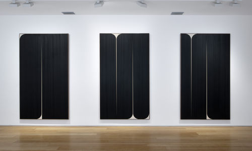 JOHNNY ABRAHAMS: YOU & I ARE EARTH, 1661