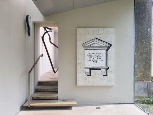 NIKA NEELOVA: ONE OF MANY FRAGMENTS, New Art Centre, Salisbury