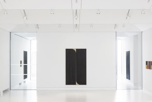 JOHNNY ABRAHAMS: AFTER HYACINTH, AFTER ANEMONE, Pavillion Gallery, London