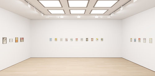 SAMUEL BASSETT: FISHY MEN, MACKERAL SKIES, The London Collective Vortic