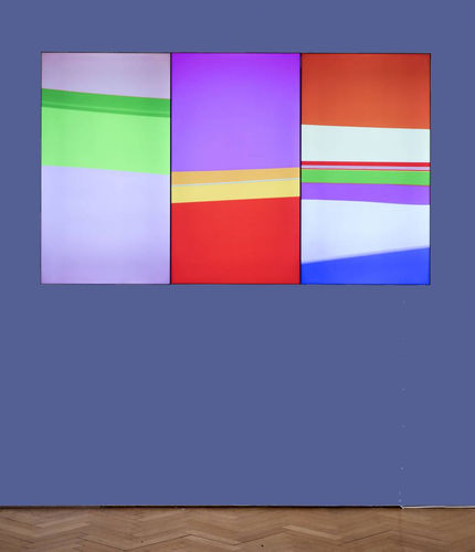 HEYWOOD & CONDIE: CROSS POLLINATION, THE ATKINSON, Southport