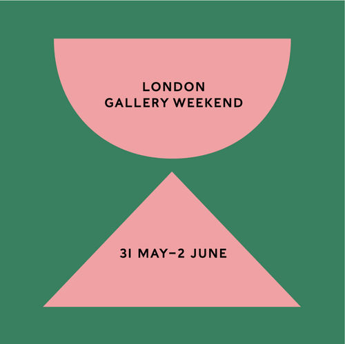 London Gallery Weekend 2024