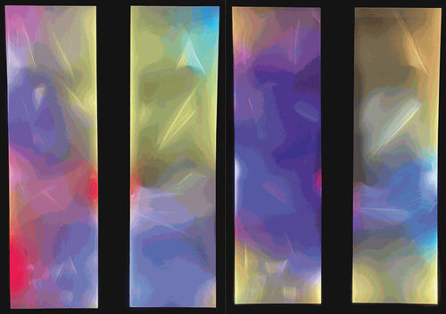 Morgan Barnard, Light Between