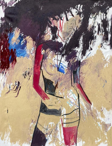 A Violent Display of Affection, Marko Ristic