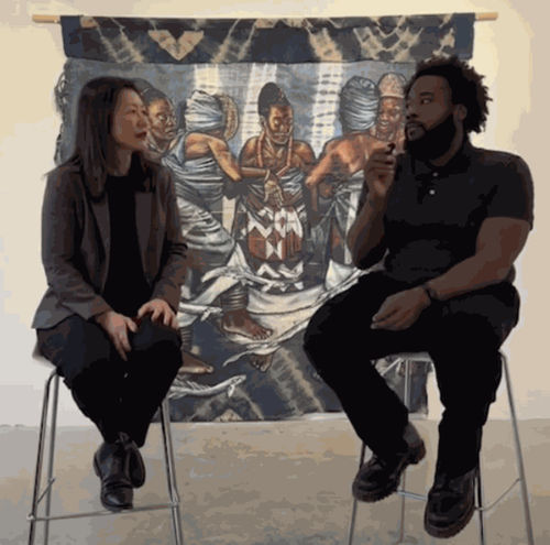 Artist Talk - Stephen Hamilton