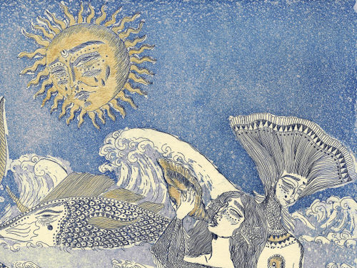 Dream Marrow explores the power of dreaming, at Burnaby Art Gallery starting November 12