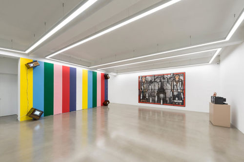 Paik Nam June x Collection, 백남준