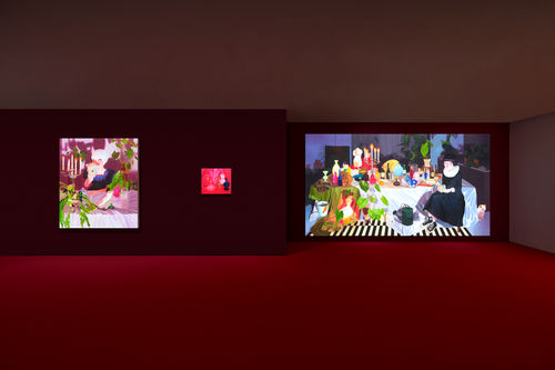 Love of this Age, 이소연