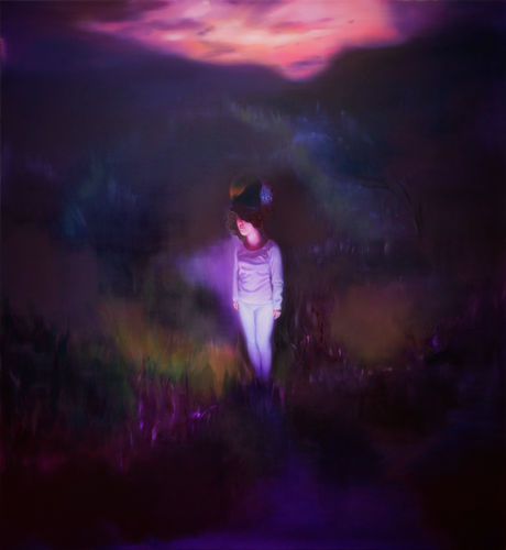 검은 숲, 이소연