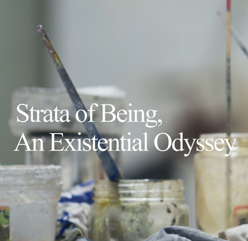 Ouhi Cha | Strata of Being, An Existential Odyssey