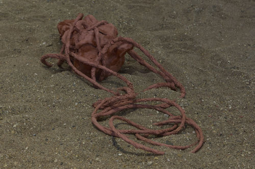 Kiki Serna, 'Hugging, Breathing', 2025