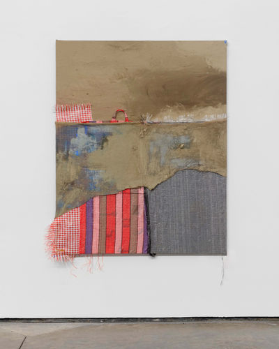 Aru Apaza, a song for the fire you keep, 2025