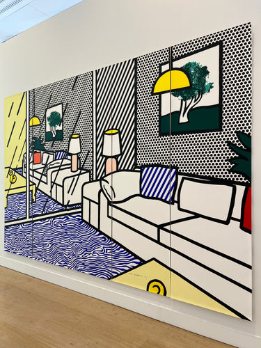 Roy Lichtenstein: