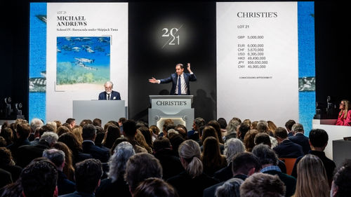 London’s spring auctions: