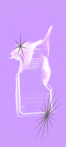 Prune Phi, Otherworld Communication, Consultation privée / Private Consultation [performance]