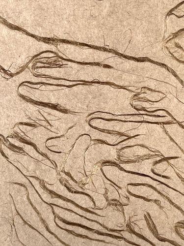 Antinea Jimena, { · } Papeles · Sonidos