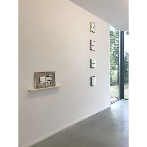 DAVID BRUNEEL - VINCENT DE RODER, BOUND TO HAPPEN