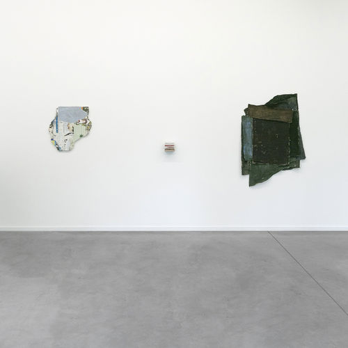 Hilde Overbergh 'Seriously Frantic', 2022, 145 x 100 cm