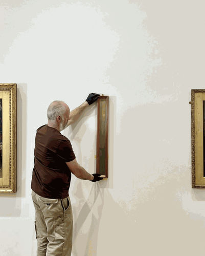 We've lent to the Barber Institute's 'Scent and the Art of the Pre-Raphaelites' exhibition